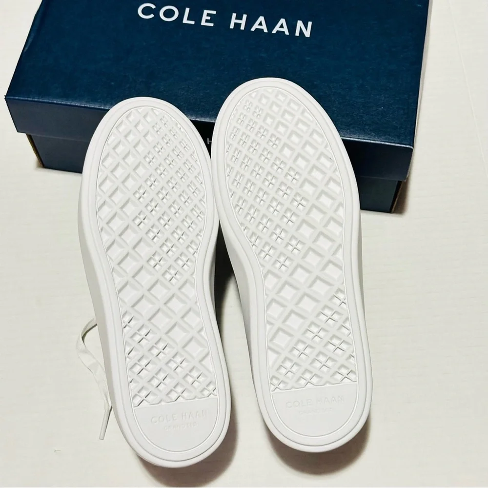Cole Haan Grand Crosscourt Daily Sneaker Size 6 NEW - Picture 6 of 16